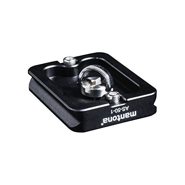 Szybkozłączka Mantona mantona AS-50-1 Quick Release Plate