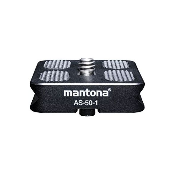 Szybkozłączka Mantona mantona AS-50-1 Quick Release Plate