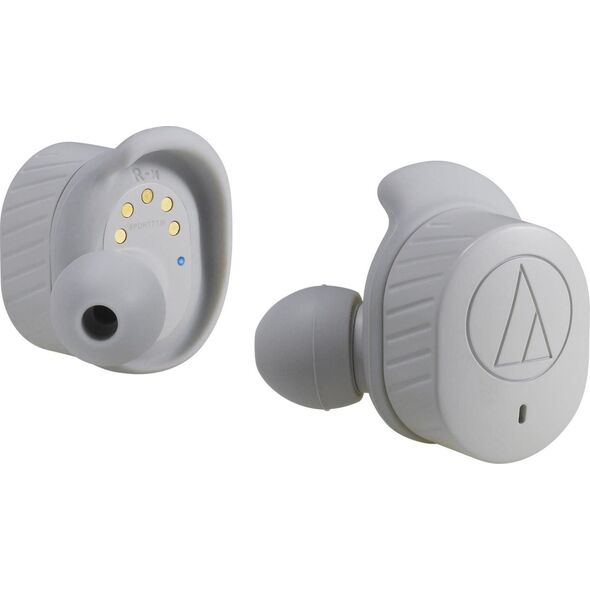 Słuchawki Audio-Technica SonicSport Wireless ATH-SPORT7TWGY