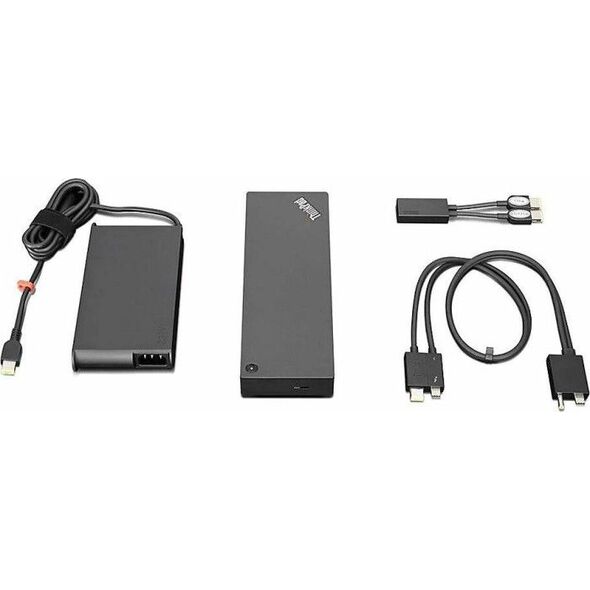 Stacja/replikator Lenovo Workstation Dock G2 Thunderbolt 3 (40ANY230EU)