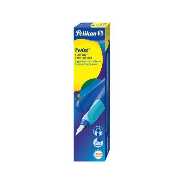 Pelikan Pióro wieczne Twist P457 F