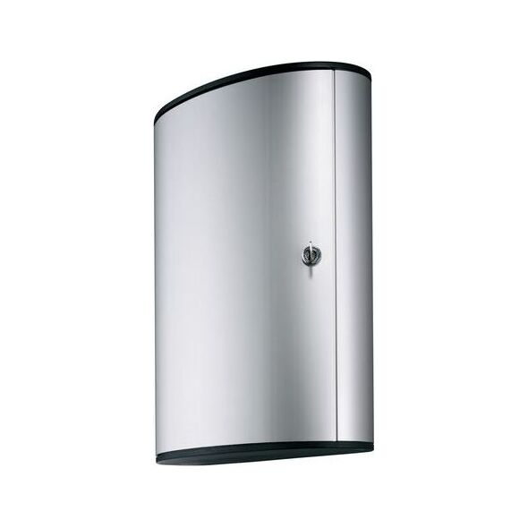 Durable DURABLE Schlüsselkasten Key Box 48 für 48 Schlüssel silber