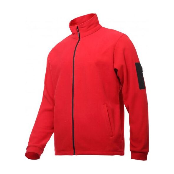 Lahti Pro BLUZA POLAR. CZERWONA, "2XL", CE, LAHTI