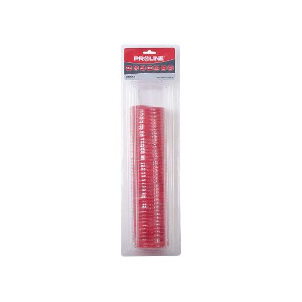 Pro-Line WĄŻ SPIRALNY PU 5M, 5X8MM, 10BAR, SZYBKO-ZŁĄCZKI PROLINE