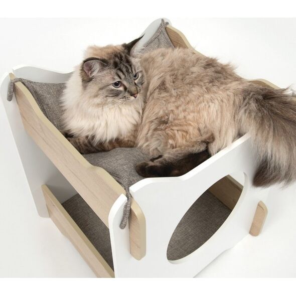 Domek dla kota Catit Vesper Cabana 50x50x53cm,