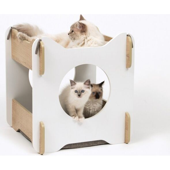 Domek dla kota Catit Vesper Cabana 50x50x53cm,