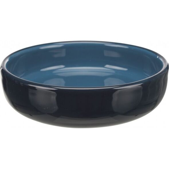 Trixie Miska dla kotów ras krótkopyskich, ceramiczna, 0.3 l/o 15 cm