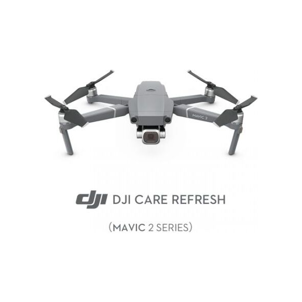DJI DJI Care Refresh Code MAVIC 2 (12 miesięczna ochrona serwisowa) licencja elektroniczna