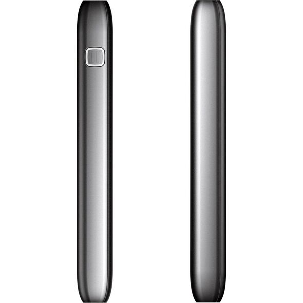 Powerbank Platinet Wireless 10000mAh Srebrny