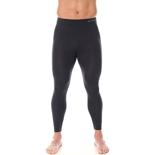 Brubeck Getry męskie Comfort Wool grafitowy r. L (LE10930)