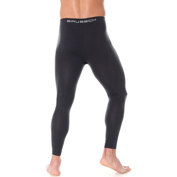 Brubeck Getry męskie Comfort Wool grafitowy r. L (LE10930)