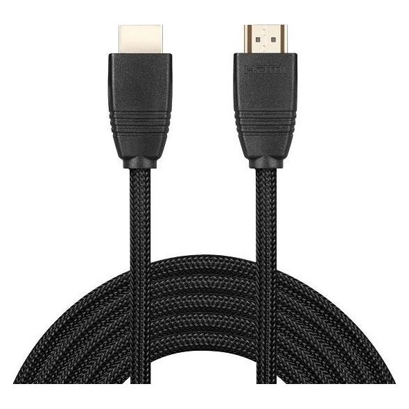 Kabel Sandberg HDMI - HDMI 2m czarny (509-14)