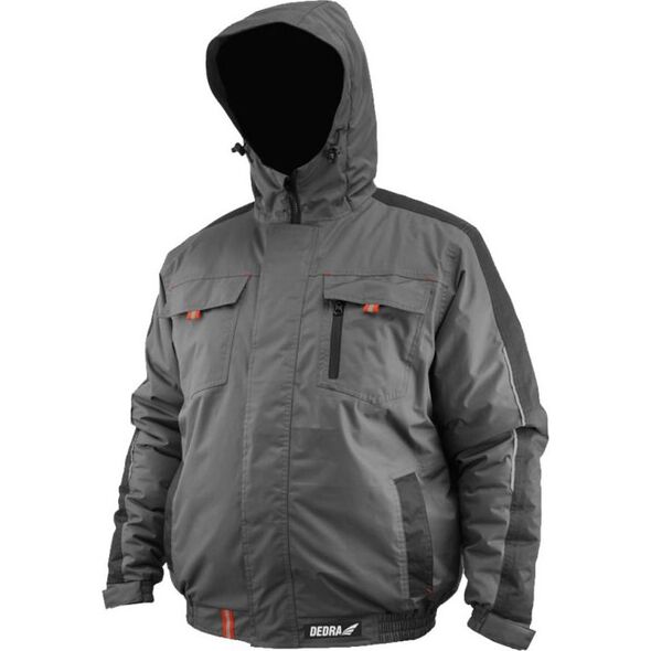 Dedra kurtka zimowa ocieplana "bomber", rozmiar S (BH70K1-S)