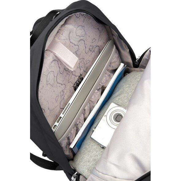 Pacsafe +Vibe 25L backpack JET Black