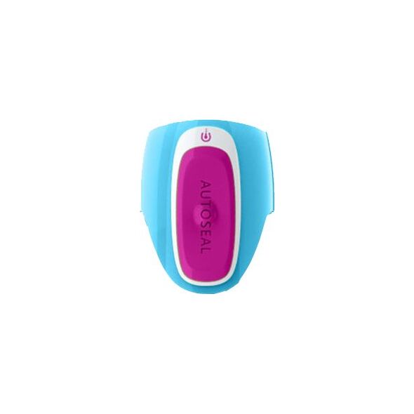 Contigo Butelka z ustnikiem błękitna 500 ml
