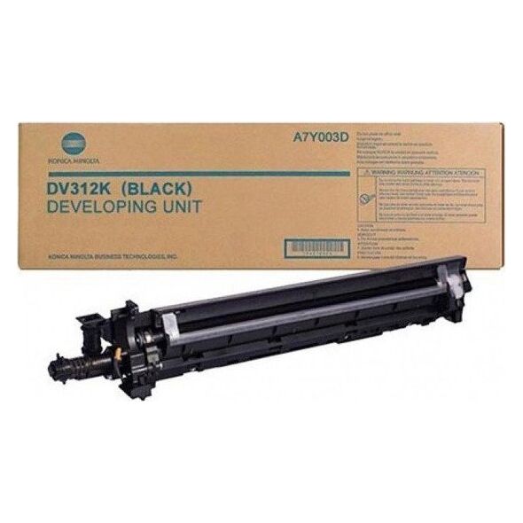 Konica Minolta KONICA/MINOLTA Entwickler schwarz