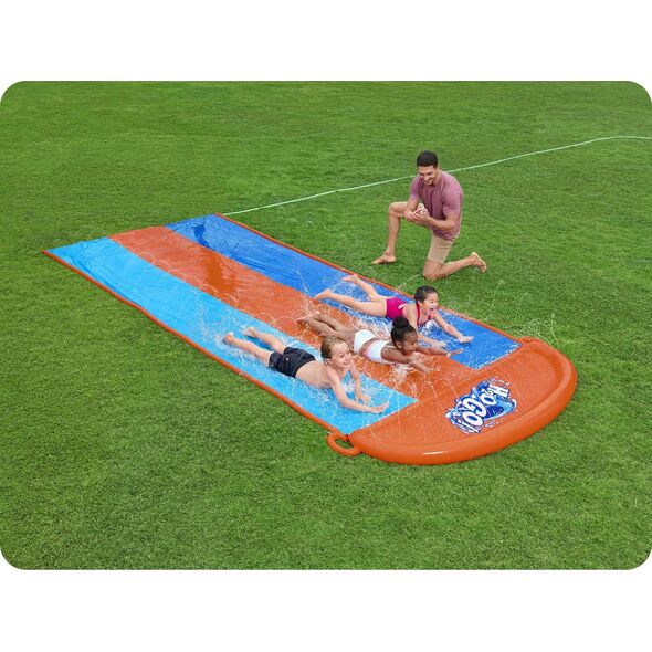 Bestway Ślizgawka H2 Go Potrójna 4.88m