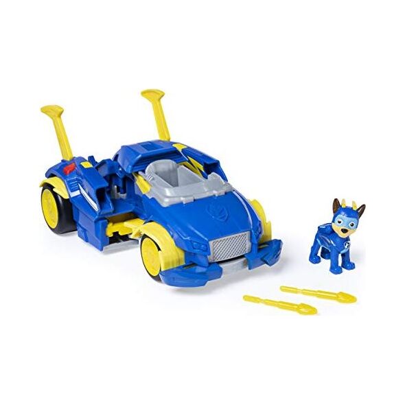 Spin Master PAW PATROL / PSI PATROL Pojazdy do transformacji 6052653 Spin Master