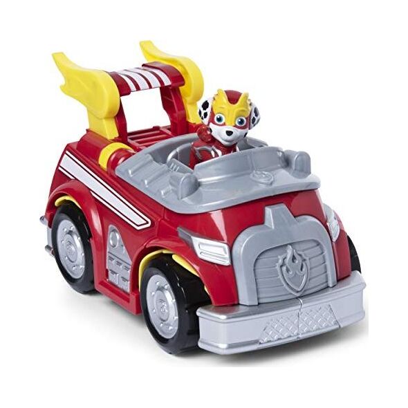 Spin Master PAW PATROL / PSI PATROL Pojazdy do transformacji 6052653 Spin Master