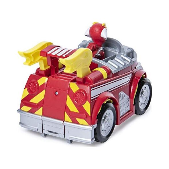 Spin Master PAW PATROL / PSI PATROL Pojazdy do transformacji 6052653 Spin Master