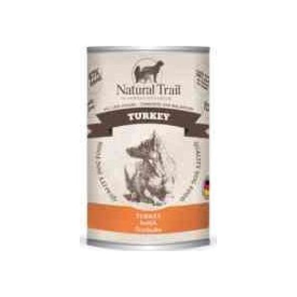 Natural Trail NATURAL TRAIL PIES pusz.400g TURKEY /6