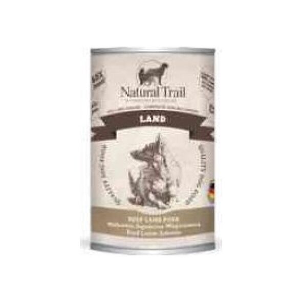 Natural Trail NATURAL TRAIL PIES pusz.400g LAND /6