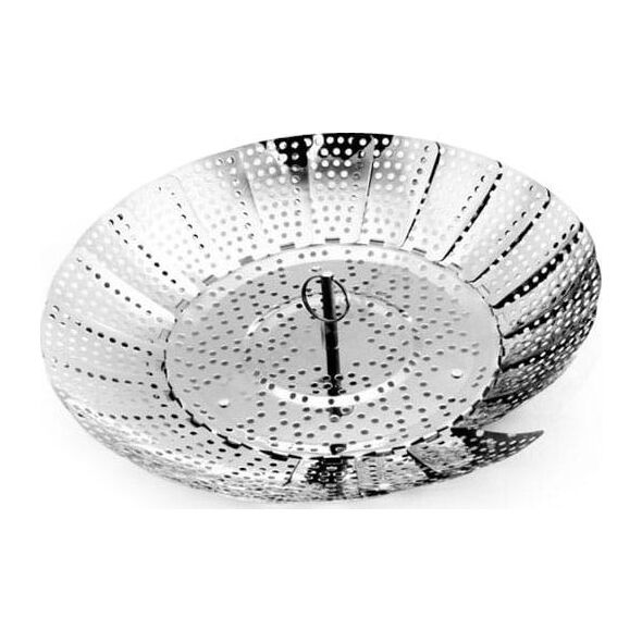KingHoff KOSZYK PAROWY DO WARZYW 24CM KINGHOFF KH-3312