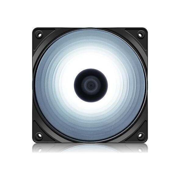 Wentylator Deepcool RF120W (DP-FLED-RF120-WH)