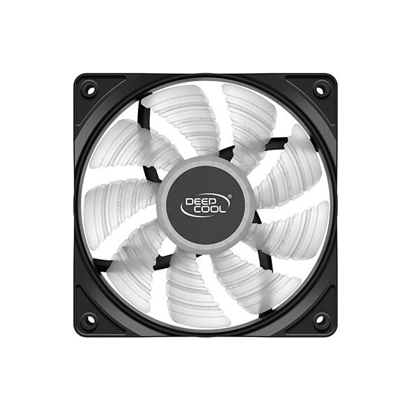 Wentylator Deepcool RF120W (DP-FLED-RF120-WH)