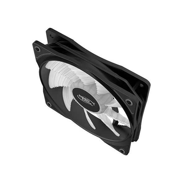Wentylator Deepcool RF120W (DP-FLED-RF120-WH)