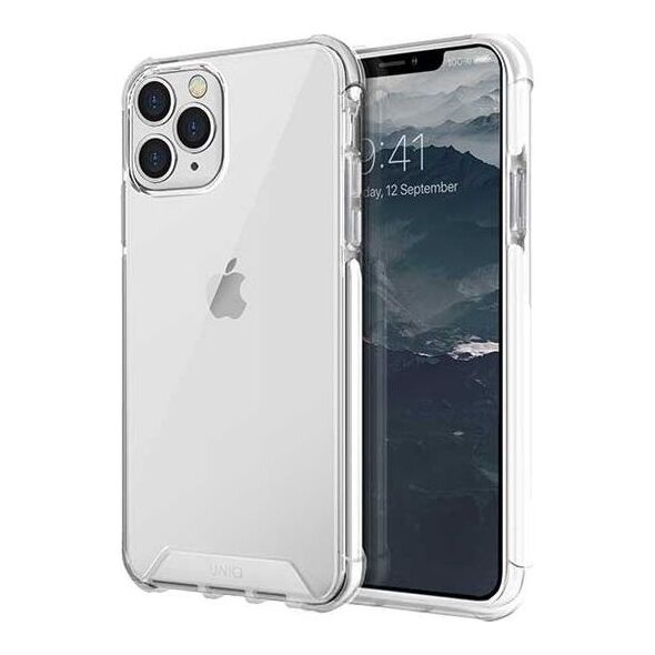 Uniq UNIQ etui Combat iPhone 11 Pro biały/blanc white