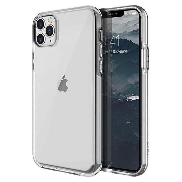 Uniq UNIQ etui Clarion iPhone 11 Pro Max przezroczysty/lucent clear