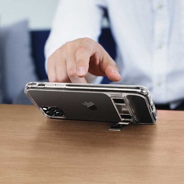 Uniq UNIQ etui Cabrio iPhone 11 Pro transparent