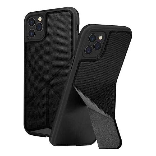 Uniq UNIQ etui Transforma iPhone 11 Pro czarny/ebony black