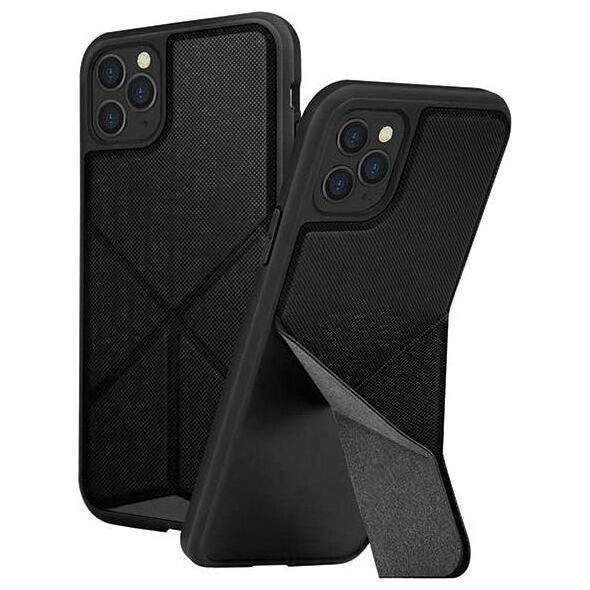 Uniq UNIQ etui Transforma iPhone 11 Pro Max czarny/ebony black
