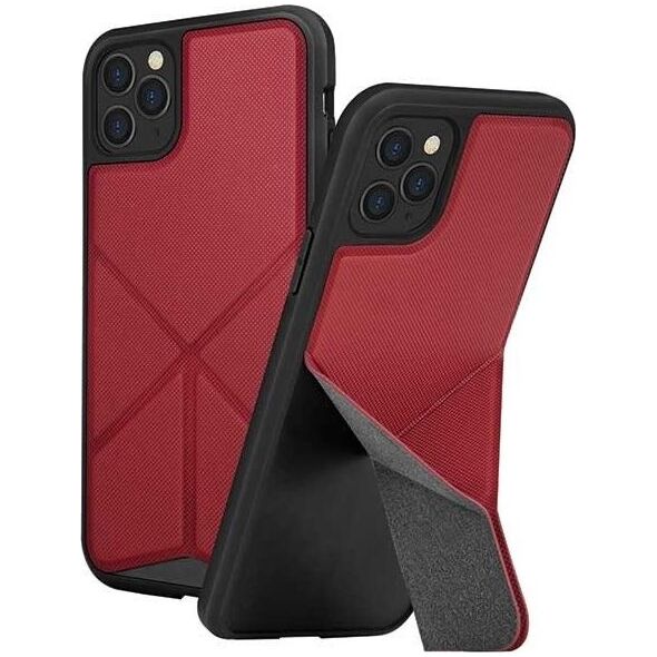 Uniq UNIQ etui Transforma iPhone 11 Pro czerwony/red