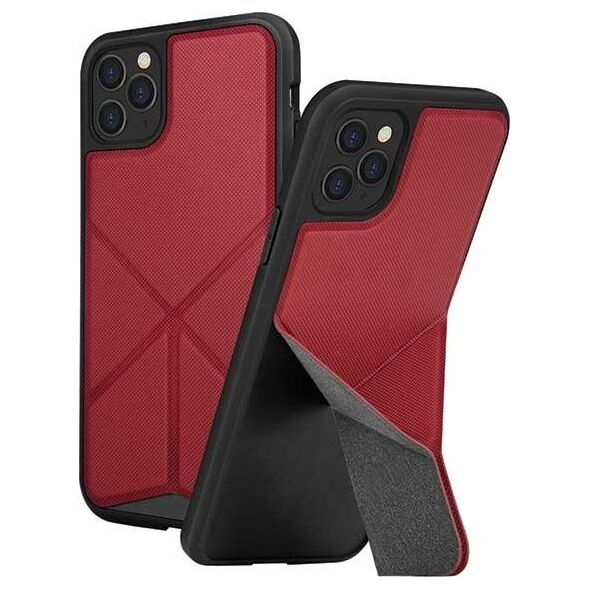Uniq UNIQ etui Transforma iPhone 11 Pro Max czerwony/red