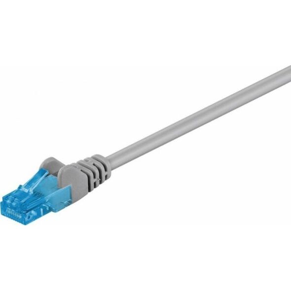 Goobay Goobay 55422 CAT 6A patch cable U/UTP, grey, 3 m