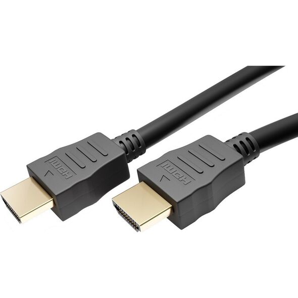 Kabel Goobay HDMI - HDMI 2m czarny (41084)