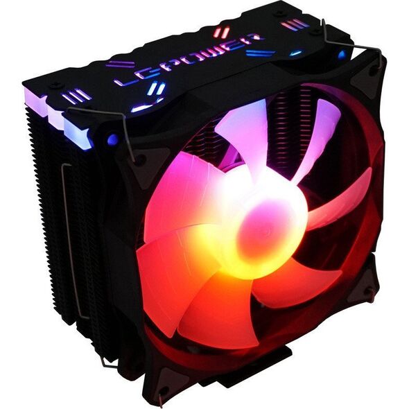Chłodzenie CPU LC-Power Cosmo Cool (LC-CC-120-ARGB-PRO)