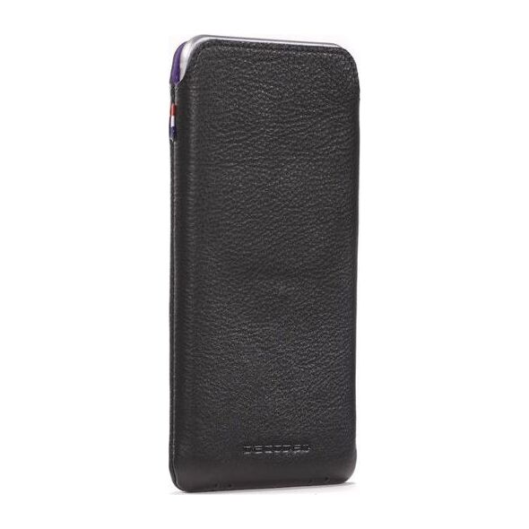 ETUI DECODED D4IPO6PS1BK LEATHER CASE IPHONE 6 / 6S / 7 / 8 CZARNY standard
