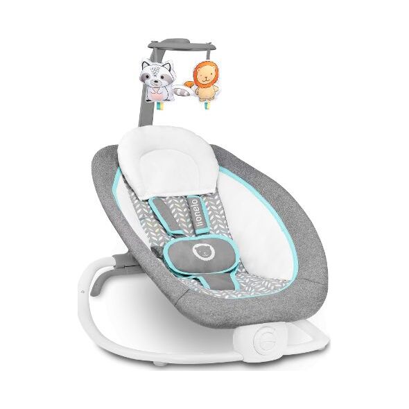Lionelo Pascal Grey Scandi