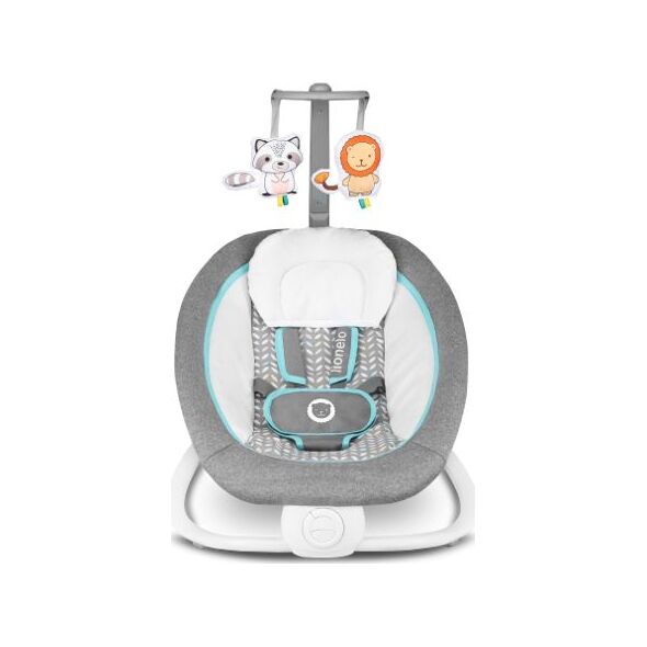 Lionelo Pascal Grey Scandi