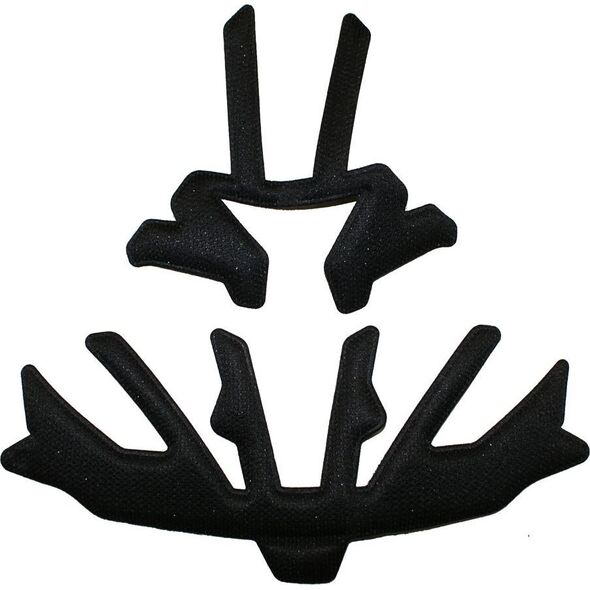 Bell Wkładki wewnętrzne 4 Forty/ Hela Mips black r. M (55-59 cm) 2018 (BEL-7095963)