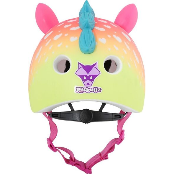 C-PREME Kask dziecięcy juniorski C-PREME SUPER RAINBOW CORN roz. S CHILD 5+ (50-54 cm) (NEW)