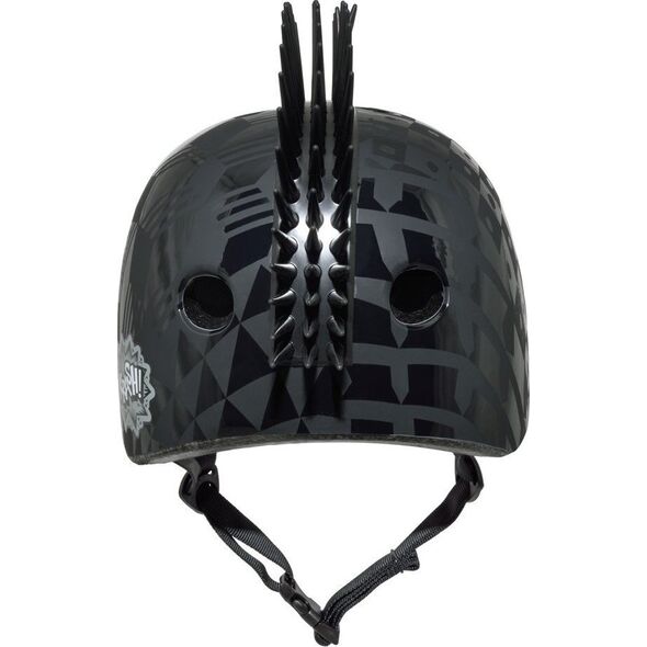C-PREME Kask dziecięcy juniorski C-PREME CUBE HEART BLACK HWK roz. M YOUTH 8+ (54-58 cm) (NEW)