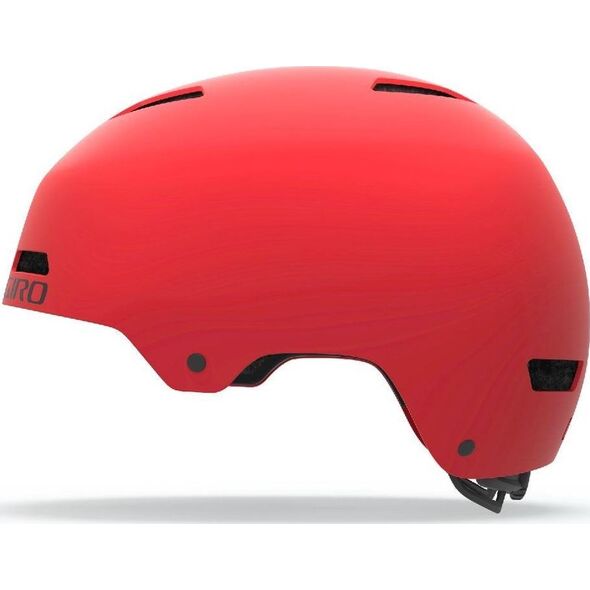 Giro Kask dziecięcy juniorski Dime FS matte bright red r. S (51-55 cm)