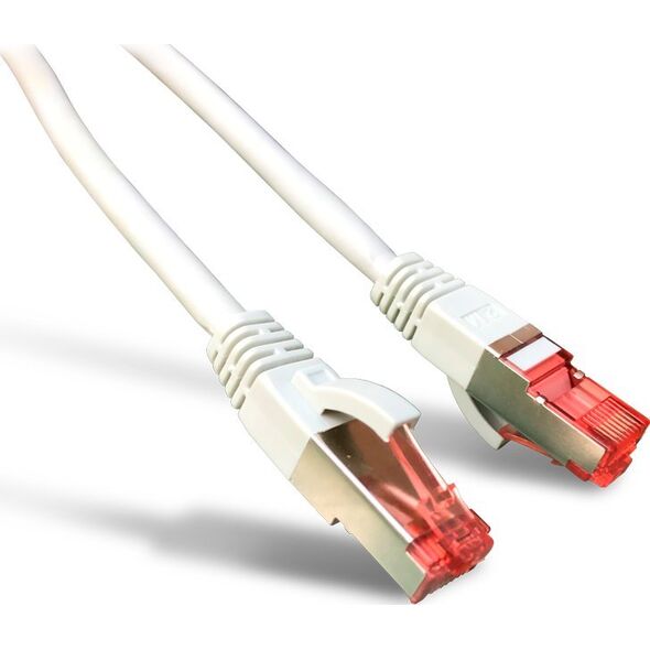 Garbot Garbot S/FTP PatchCord Cat6. LSOH. CU. Grey. 7.0m