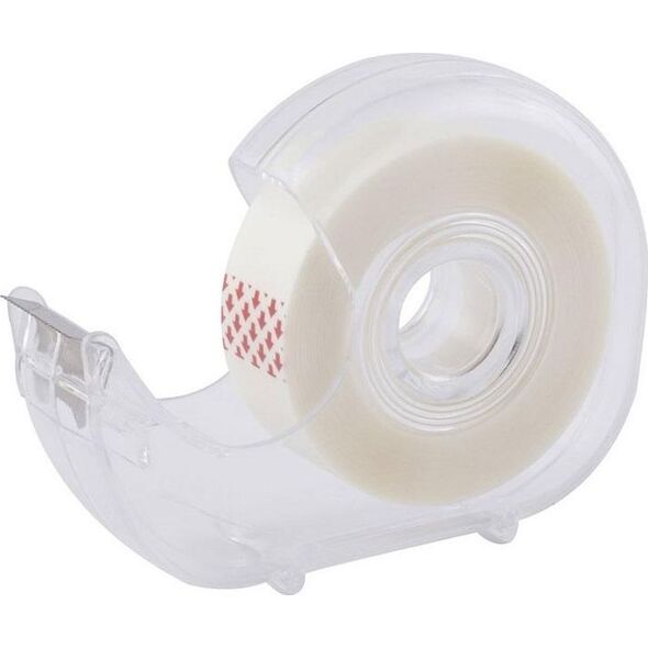 D.Rect Taśma biurowa invisible podaj. 50mic19mmx33m D.REC