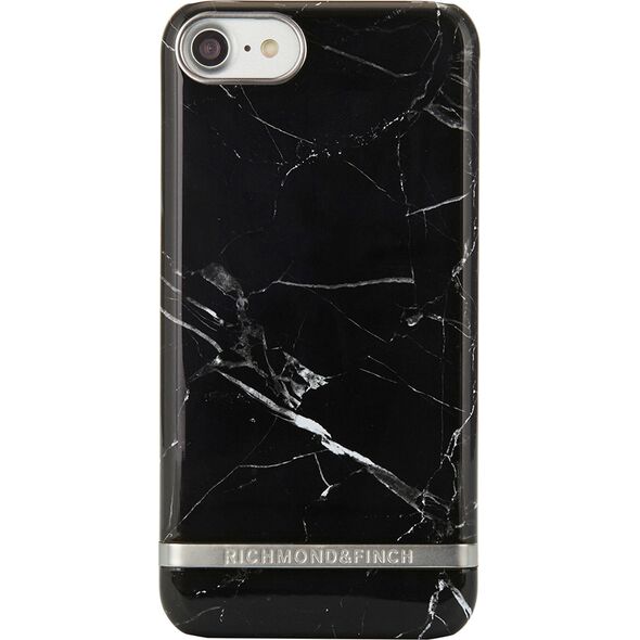 Richmond & Finch Richmond & Finch Black Marble - Silver details